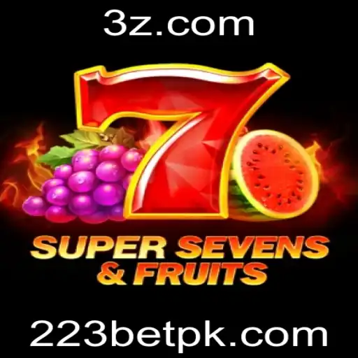 Explore o Universo Divertido de 7SuperSevensFruits no 223bet