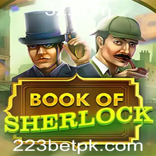 Explorando o Mundo Fascinante do Jogo BookOfSherlock: Uma Experiência Envolvente com 223bet