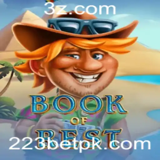 Descubra o Fascinante Mundo de BookofRest com 223bet