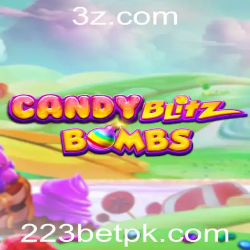 CandyBlitzBombs: Descubra o Jogo Empolgante que Está Dominando as Tendências