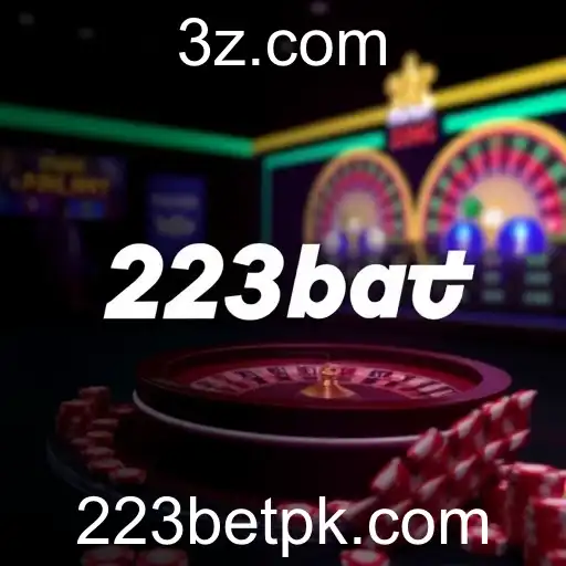 Cassino ao Vivo: Uma Experiência Imersiva com 223bet