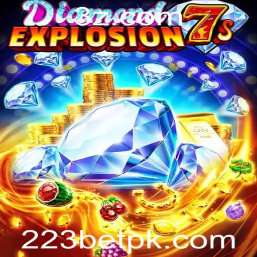 DiamondExplosion7s: Descubra o Novo Fenômeno dos Cassinos Online