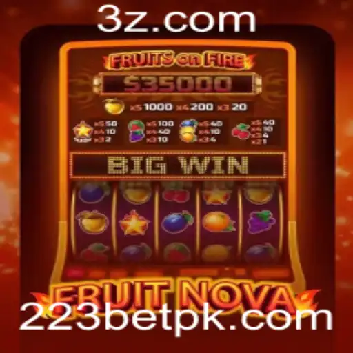 Descubra o Mundo Vibrante de FruitNova no 223bet