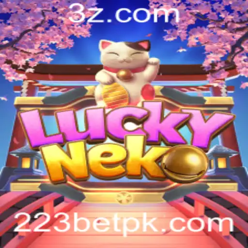 Explorando o Mundo de LuckyNeko no Cassino 223bet