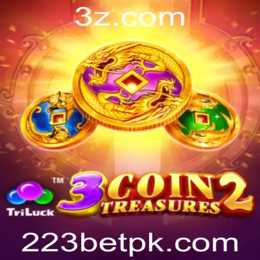Explorando o Mundo de 3CoinTreasures2: Regras e Aventura no Universo 223bet