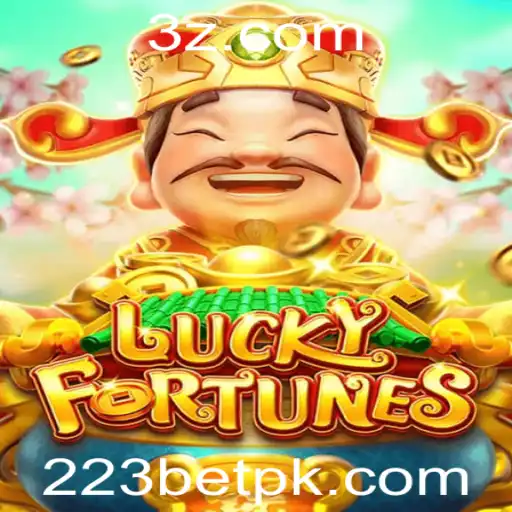 Descubra 'LUCKYFORTUNES', o Novo Jogo Empolgante da 223bet