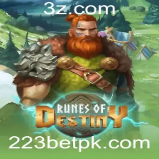 Descubra o Fascinante Mundo de RunesOfDestiny em 223bet