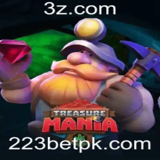 Descubra a Aventura Épica de TreasureMania no 223bet