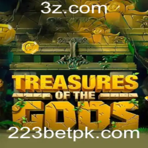 Embarque na Aventura Épica de TreasureoftheGods com 223bet