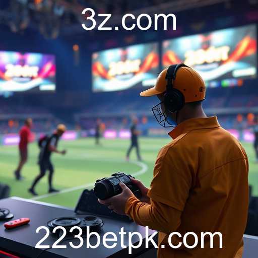 223bet: Crescimento e Desafios no Mercado de Jogos Online