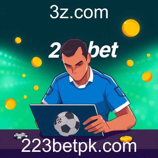 Expansão dos Jogos Online: A Ascensão do 223bet